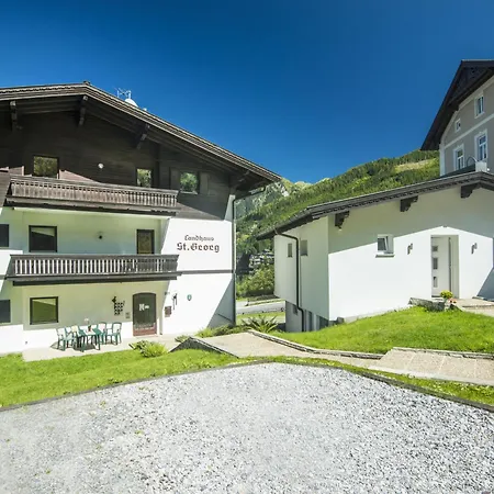 Appartement St- Georg-7 By Interhome Bad Gastein