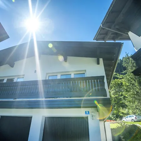 St- Georg-7 By Interhome * باد جاستاين