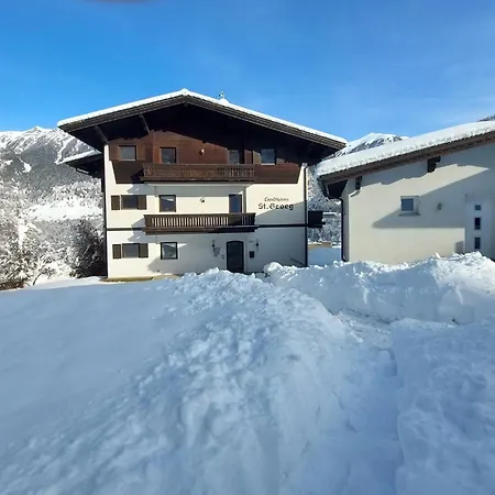 St- Georg-7 By Interhome * باد جاستاين