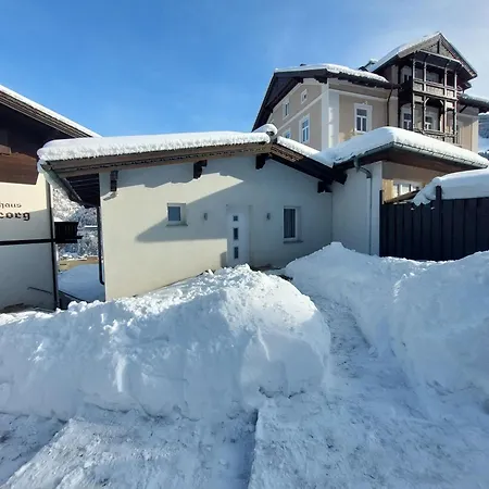 Appartement St- Georg-7 By Interhome Bad Gastein