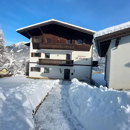 St- Georg-7 By Interhome باد جاستاين