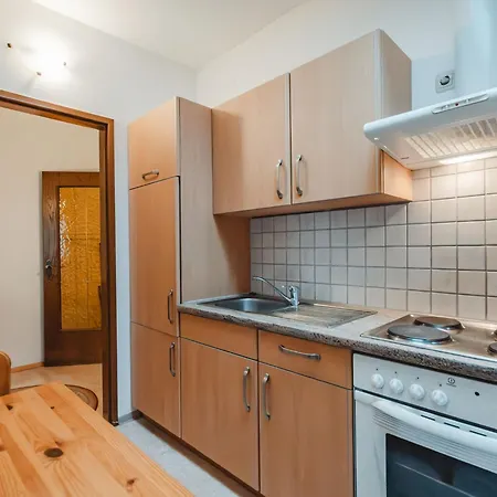 شقة St- Georg-7 By Interhome باد جاستاين