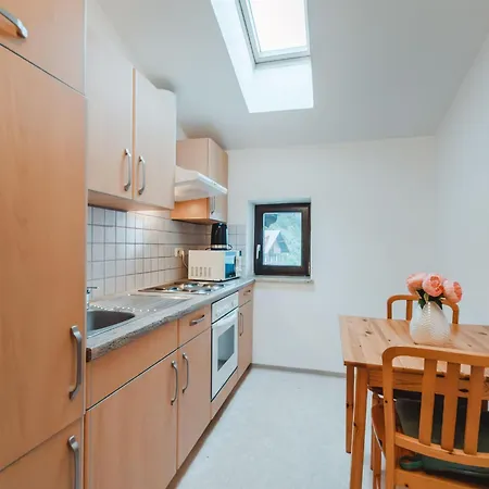 St- Georg-7 By Interhome شقة *