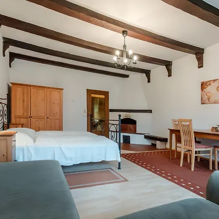 Appartement St- Georg-7 By Interhome