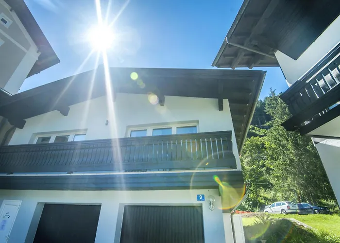 St- Georg-7 By Interhome * باد جاستاين