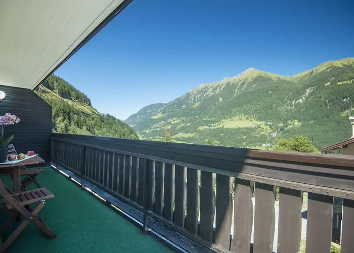 St- Georg-7 By Interhome * باد جاستاين