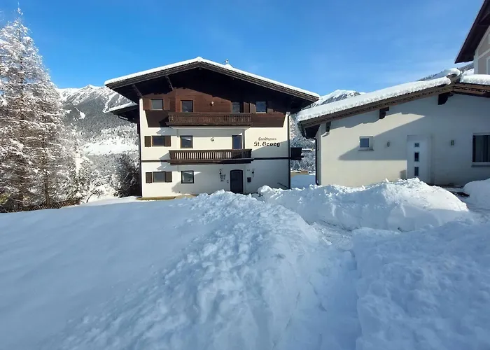 St- Georg-7 By Interhome * باد جاستاين