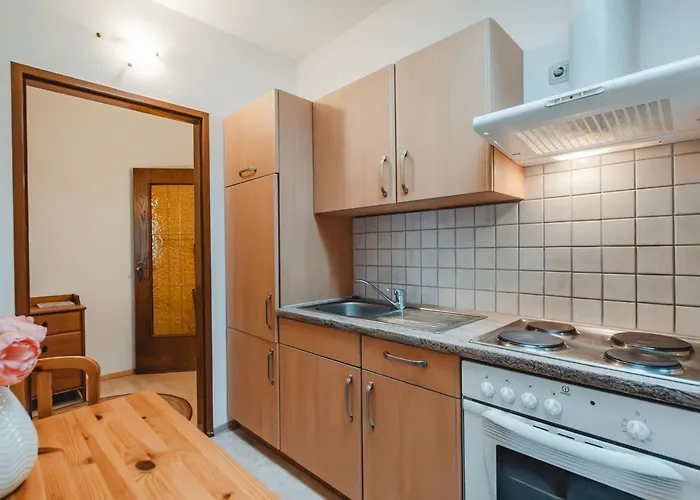 شقة St- Georg-7 By Interhome باد جاستاين