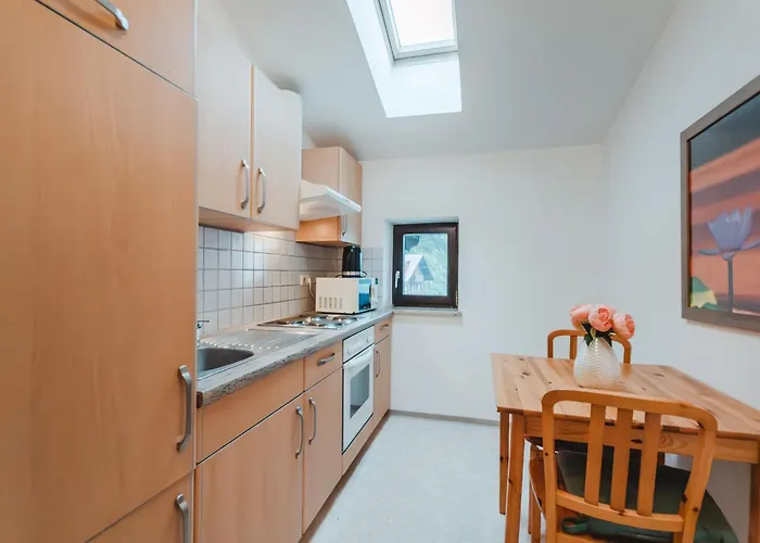 St- Georg-7 By Interhome شقة *