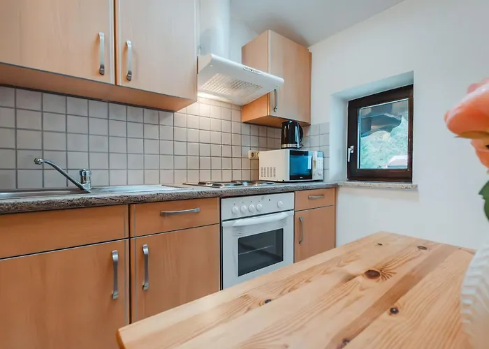 St- Georg-7 By Interhome * باد جاستاين